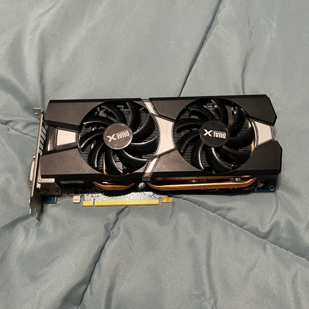 R9 280X Sapphire